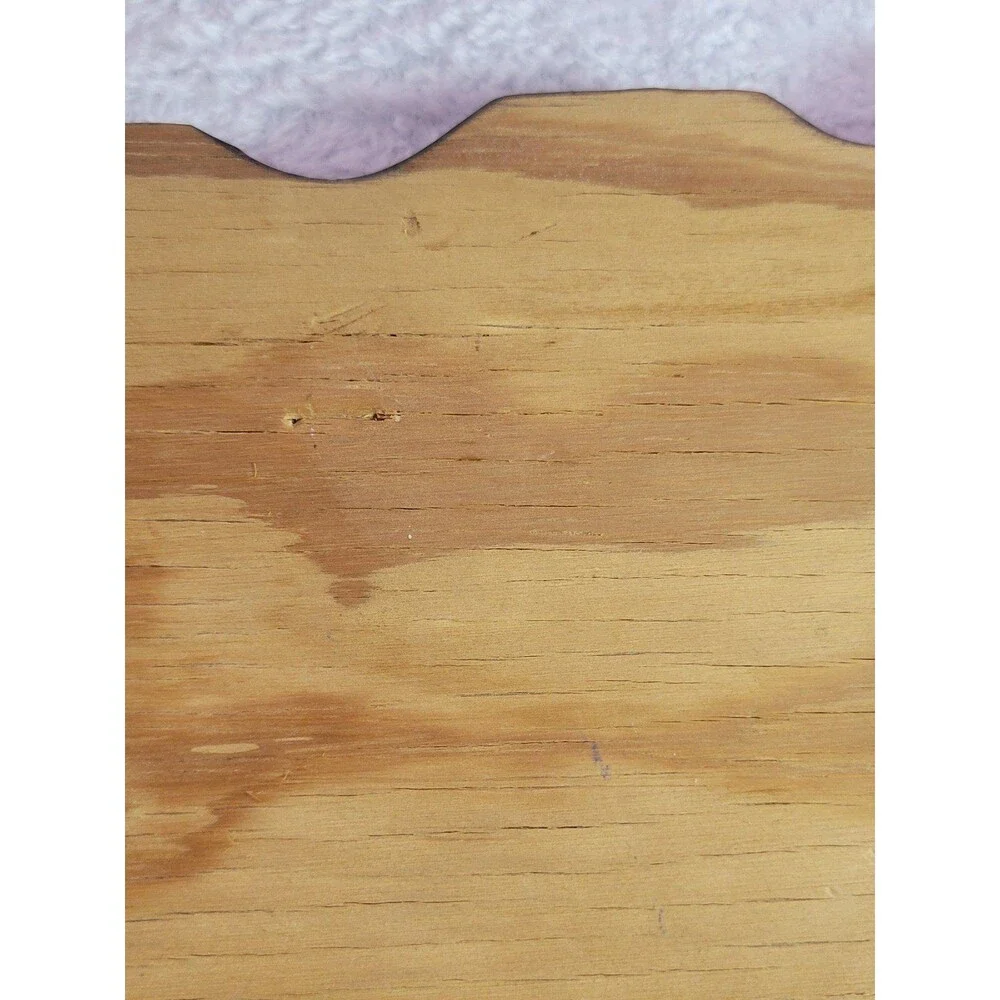 Love Is Forever Vintage Rose Wooden Wall Picture Decor 9